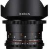 Rokinon 14mm T3.1 Cine DS For Nikon -Camera Accessories 352841985416