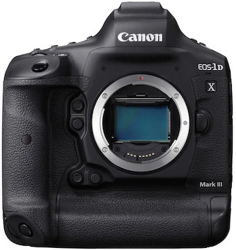 Canon® Canon 1DX Mark III 3 Canon® Canon 1DX Mark III