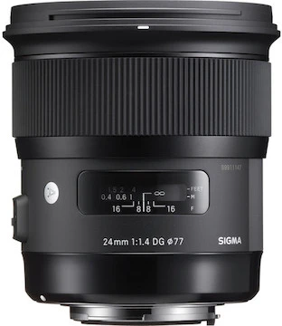Sigma 24mm F/1.4 DG HSM Art For Nikon 3 Sigma 24mm F/1.4 DG HSM Art For Nikon