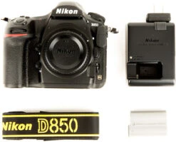 Nikon D850 -Camera Accessories 355789193642