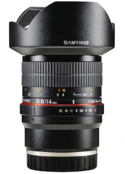 Rokinon 14mm F/2.8 For Sony E