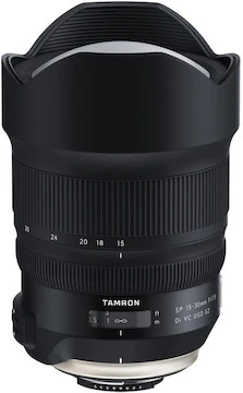 Tamron 15-30mm F/2.8 SP Di VC USD G2 For Nikon