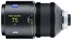 ARRI 75mm T1.9 Master Anamorphic 2x (PL)