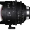Sigma Cine 14mm T2.0 FF Prime With /i Technology (PL) -Camera Accessories 356851305585
