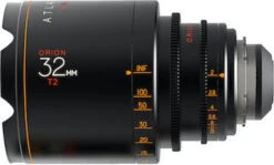Atlas Orion 32mm T2 2X Anamorphic Prime Silver Edition (EF)