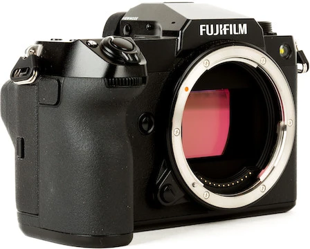 Fuji GFX 50S II Medium Format Mirrorless 10 Fuji GFX 50S II Medium Format Mirrorless - Image 8