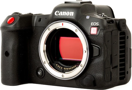 Canon® Canon EOS R5 C Mirrorless Cinema Camera 4 Canon® Canon EOS R5 C Mirrorless Cinema Camera - Image 2