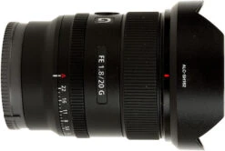 Sony FE 20mm F/1.8 G -Camera Accessories 360566471456