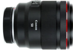 Canon® Canon RF 50mm F/1.2L
