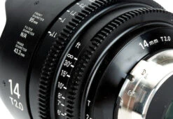 Sigma Cine 14mm T2.0 FF Prime (PL) -Camera Accessories 361078667935