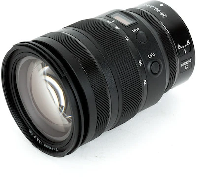 Nikon Z 24-70mm F/2.8 S 9 Nikon Z 24-70mm F/2.8 S - Image 7