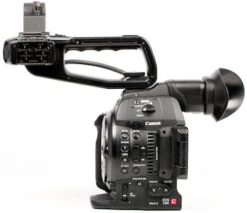 Canon® Canon EOS C100 Mark II W/ Dual Pixel CMOS AF -Camera Accessories 362117088517