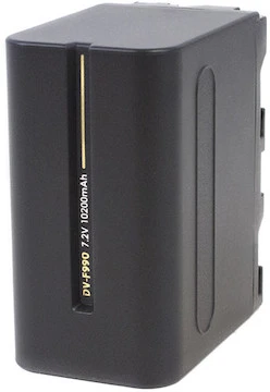 Hawk-Woods DV-F990 L-Series Battery
