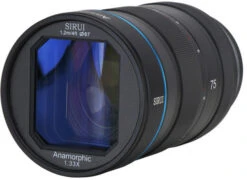 Sirui 75mm F/1.8 Anamorphic 1.33x (MFT) 18 Sirui 75mm F/1.8 Anamorphic 1.33x (MFT) -Camera Accessories 365887314570