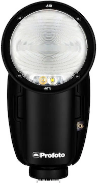 Profoto A10 AirTTL-F Studio Light For Fuji