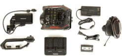 Panasonic AU-EVA1 Compact 5.7K Super 35 Cinema Camera -Camera Accessories 367974461791