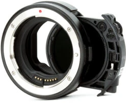 Canon® Canon EF-EOS R Drop-In Variable ND Mount Adapter