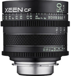 Rokinon Xeen CF 50mm T1.5 Pro Cine (EF)