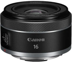Canon® Canon RF 16mm F/2.8 STM