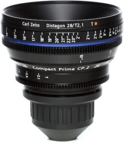 Zeiss Compact Prime CP.2 28mm T2.1 (PL)