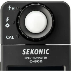 Sekonic C-800 SpectroMaster Color Meter -Camera Accessories 372357218232
