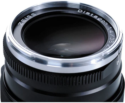 Zeiss ZM 35mm F/1.4 Distagon For Leica 4 Zeiss ZM 35mm F/1.4 Distagon For Leica - Image 2