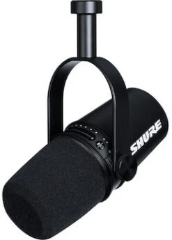 Shure MV7 Podcast Microphone
