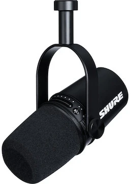 Shure MV7 Podcast Microphone 3 Shure MV7 Podcast Microphone