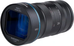 Sirui 24mm F/2.8 Anamorphic 1.33x (Nikon Z) -Camera Accessories 375624604823