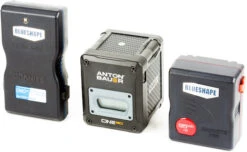 Blueshape BV095HD Granite Mini V-Mount Battery -Camera Accessories 375663509209