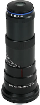 Venus Optics Laowa 25mm F/2.8 2.5-5X Ultra Macro (Nikon Z) 6 Venus Optics Laowa 25mm F/2.8 2.5-5X Ultra Macro (Nikon Z) - Image 4