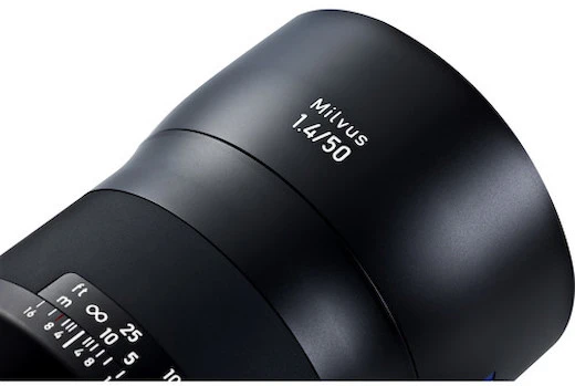 Zeiss Milvus ZF.2 50mm F/1.4 For Nikon 5 Zeiss Milvus ZF.2 50mm F/1.4 For Nikon - Image 3