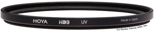Hoya 52mm HD3 UV Filter 4 Hoya 52mm HD3 UV Filter - Image 2