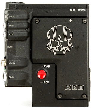 RED DSMC2 GEMINI 5K S35 Brain 6 RED DSMC2 GEMINI 5K S35 Brain - Image 4