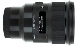 Sigma 24mm F/1.4 DG HSM Art For Sony E