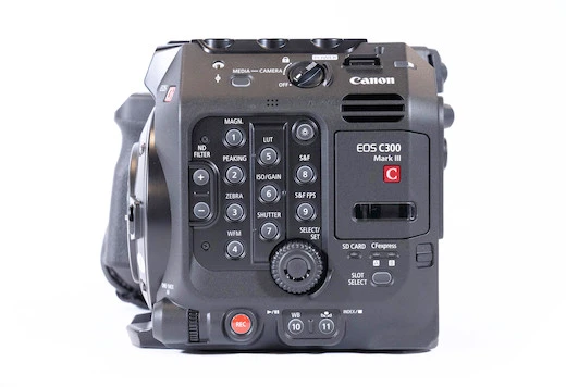 Canon® Canon EOS C300 Mark III (EF) 7 Canon® Canon EOS C300 Mark III (EF) - Image 5