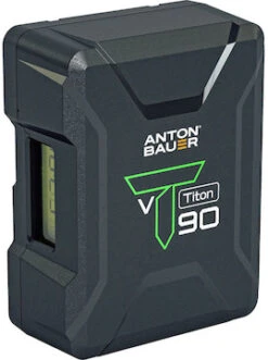 Anton Bauer Titon 90 V-Mount Battery -Camera Accessories 383926598317