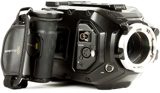 Blackmagic Design URSA Mini Pro 4.6K (PL) 9 Blackmagic Design URSA Mini Pro 4.6K (PL) - Image 7