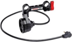Zacuto ENG Grip Relocator For C100/300/500