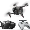 DJI FPV Drone Combo W/ FPV Goggles V2 -Camera Accessories 390169425550