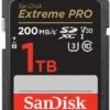 SanDisk SDXC 1TB Extreme Pro 200MB/s UHS-1 U3 2 SanDisk SDXC 1TB Extreme Pro 200MB/s UHS-1 U3 -Camera Accessories 391454533673