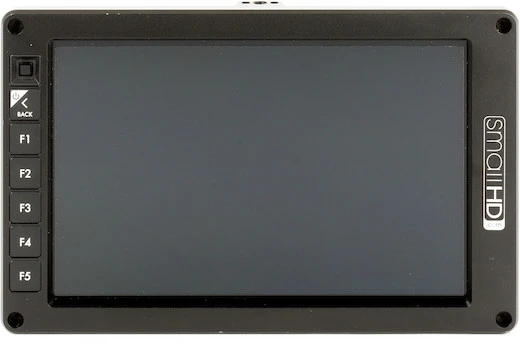 SmallHD 7-inch 702 OLED HDMI / SDI Monitor 3 SmallHD 7-inch 702 OLED HDMI / SDI Monitor