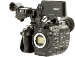 Sony PXW-FS5M2 4K XDCAM Super 35mm Compact Camcorder