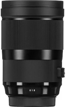 Sigma 40mm F/1.4 DG HSM Art For L-mount 8 Sigma 40mm F/1.4 DG HSM Art For L-mount - Image 6