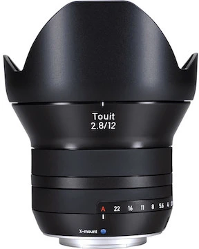 Zeiss Touit X 12mm F/2.8 For Fuji 5 Zeiss Touit X 12mm F/2.8 For Fuji - Image 3