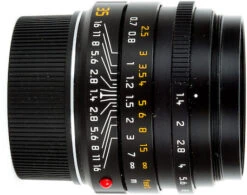 Leica 35mm F/1.4 Summilux-M ASPH II