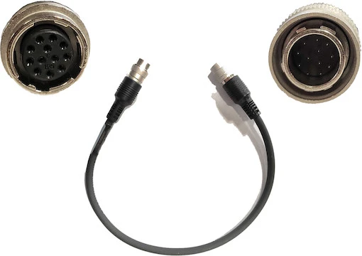 Canon® Canon 12-Pin To 12-Pin Interface Extension Cable 15.7-inch 3 Canon® Canon 12-Pin To 12-Pin Interface Extension Cable 15.7-inch