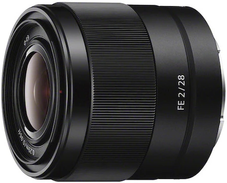 Sony FE 28mm F/2 3 Sony FE 28mm F/2