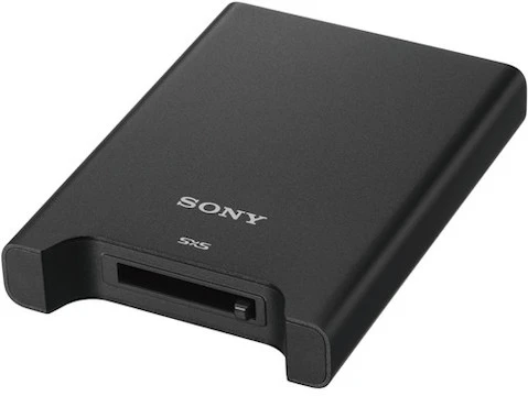 Sony SBAC-T40 Thunderbolt 3 SxS Card Reader/Writer 3 Sony SBAC-T40 Thunderbolt 3 SxS Card Reader/Writer