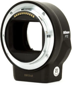 Nikon FTZ Mount Adapter 12 Nikon FTZ Mount Adapter -Camera Accessories 395799817411